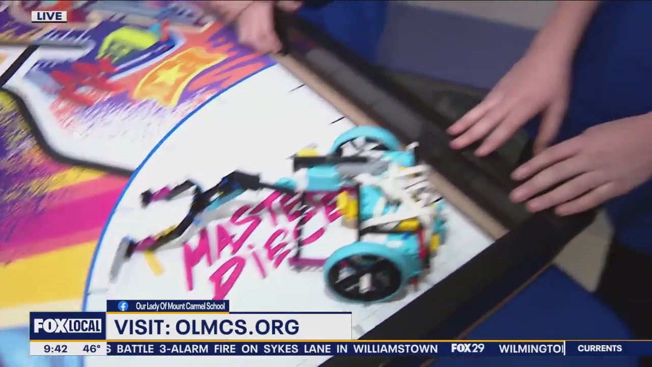 Kelly's Classroom: Our Lady of Mount Carmel School