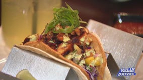 Tacos and Sushi at Del Pez Mexican Gastropub