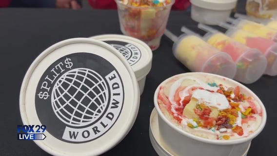 FOX 29 LIVE: What's For Dinner? (Dessert Edition) - Somerset Splits