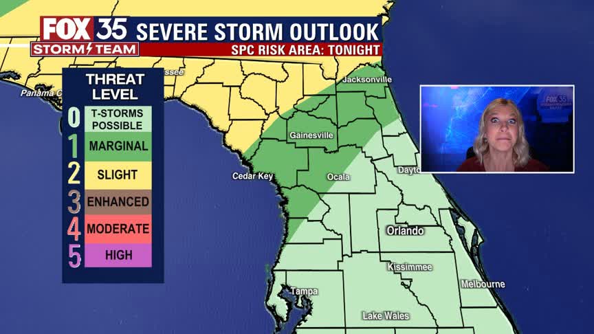 Weather Forecast: Jan. 2