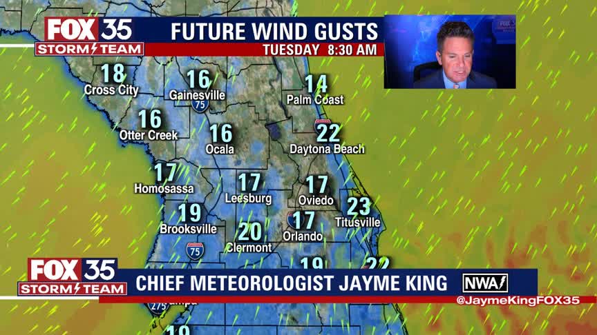 Weather Forecast: January 11, 2022