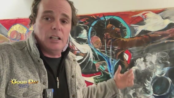 Good Day Uncut: Hank visits Imperfect Gallery