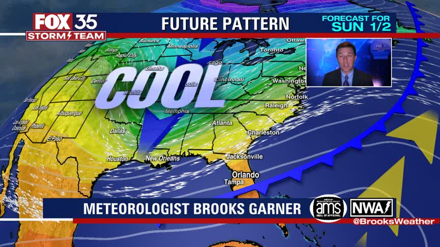 Weather Forecast: Dec. 29, 2021