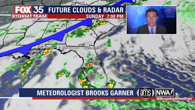 Weather Forecast: Jan. 7, 2022