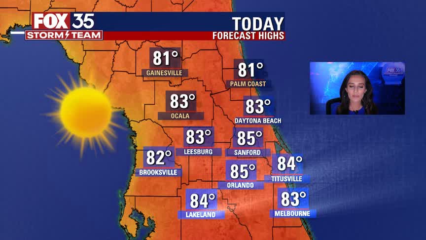 Weather Report: Dec. 30, 2021