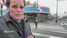 Good Day Uncut: Hank at Olney Transportation Center