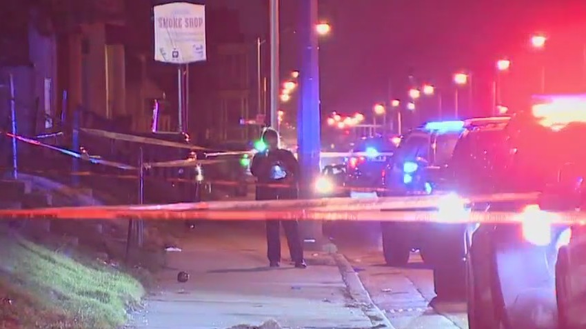 27th and Chambers shooting; 3 Milwaukee men wounded | FOX6 Milwaukee