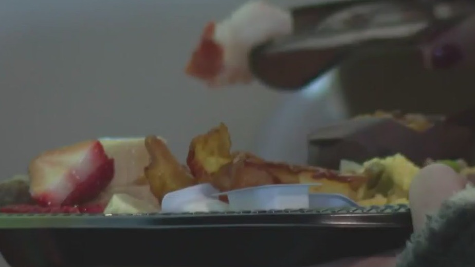 Dozens hop to Marcus Theatres for Easter brunch