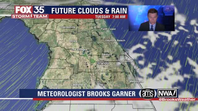 Weather Forecast: Jan. 10, 2022