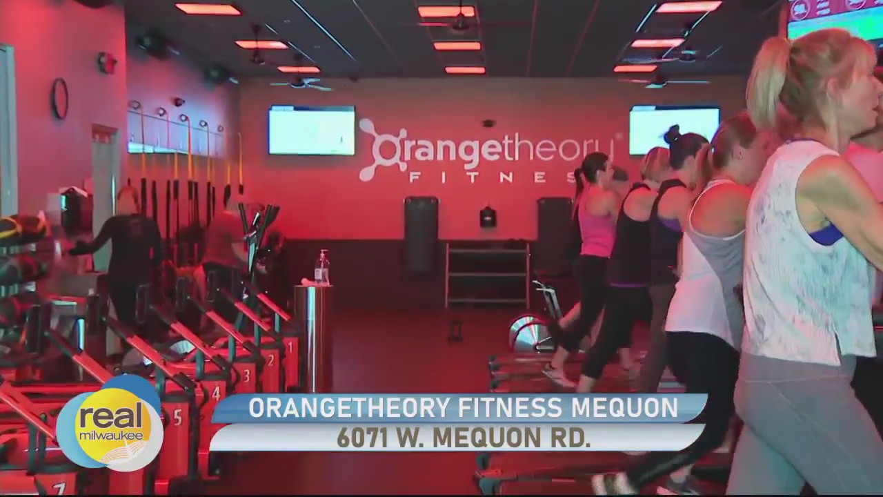 OrangeTheory Fitness coaches want you to feel vibrant, happier and live a healthier life