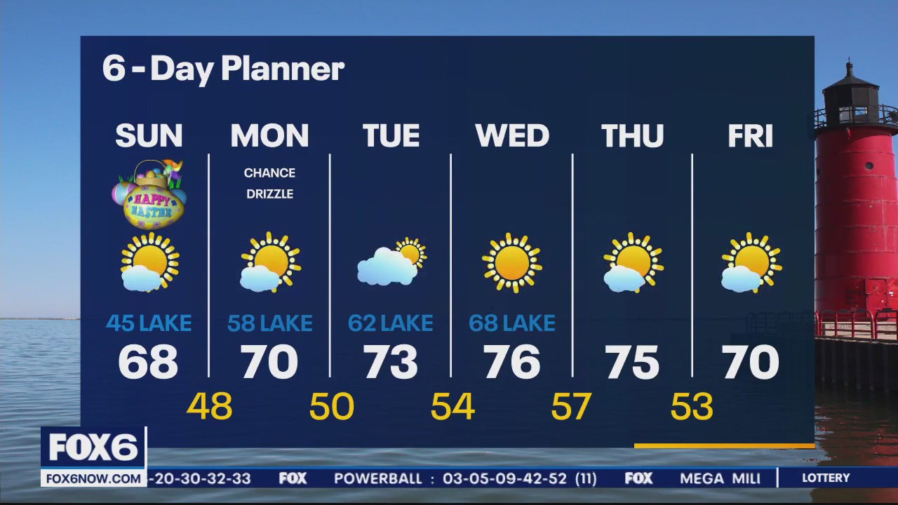 Weather Webcast with Meteorologist Eric Manges