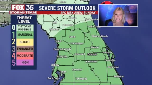 Weather Forecast: Jan. 15