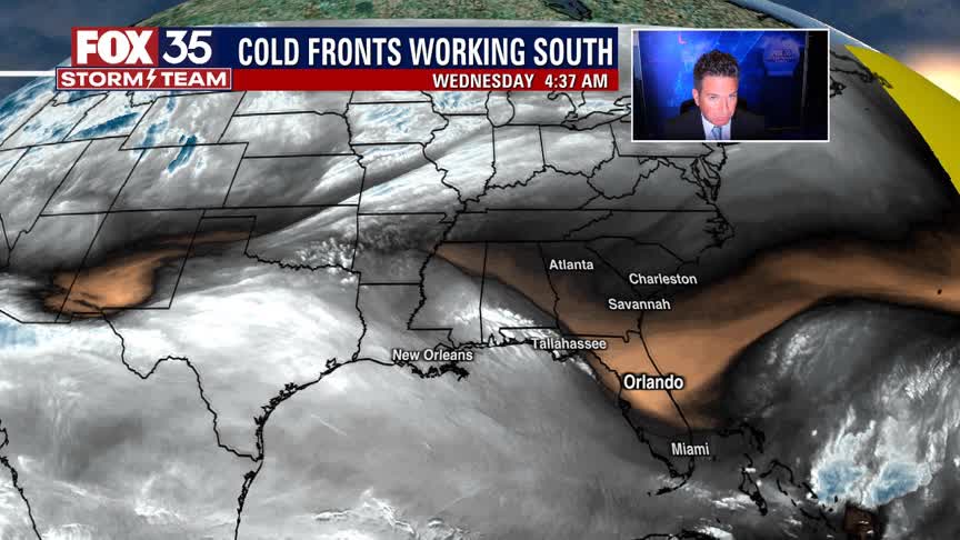 Weather Forecast: January 12, 2022