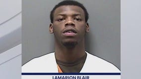 Racine Graceland Cemetery shooting; Lamarion Blair not guilty plea