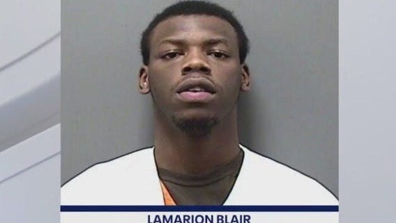 Racine Graceland Cemetery shooting; Lamarion Blair not guilty plea