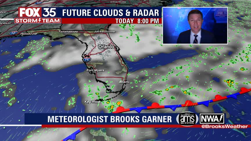 Weather Forecast: Jan. 4, 2022