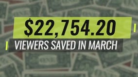 Contact 6 helps consumers save $22,754 in March