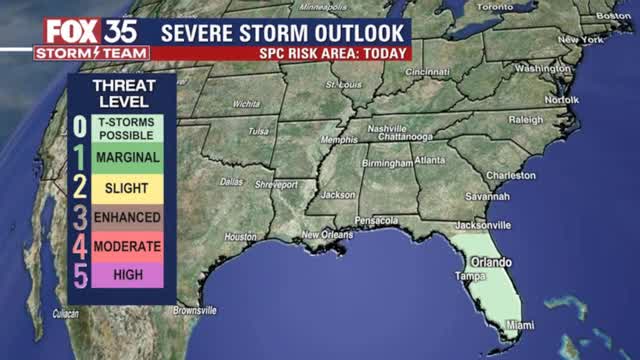 Weather Forecast: January 10, 2022