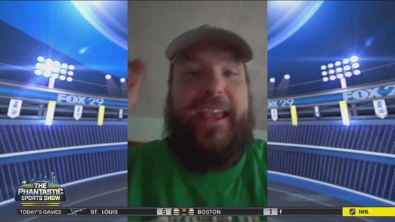 Eagles fans say Saquon Barkley is the 'real deal'