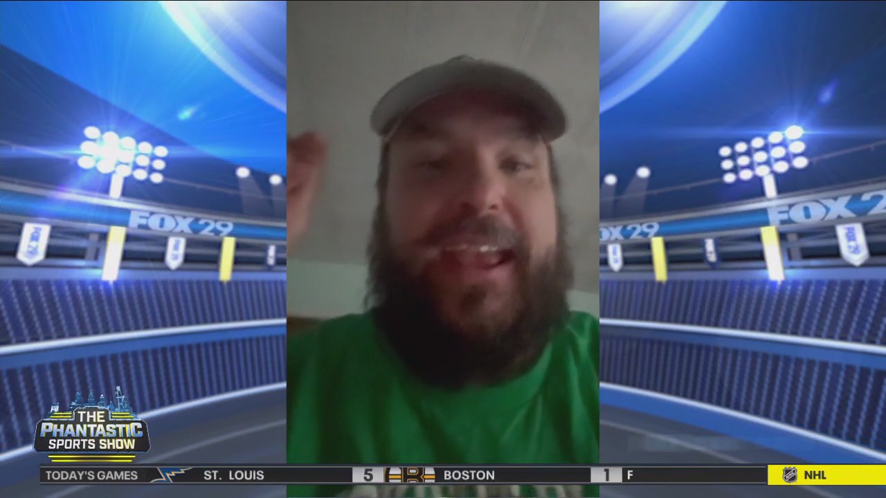 Eagles fans say Saquon Barkley is the 'real deal'