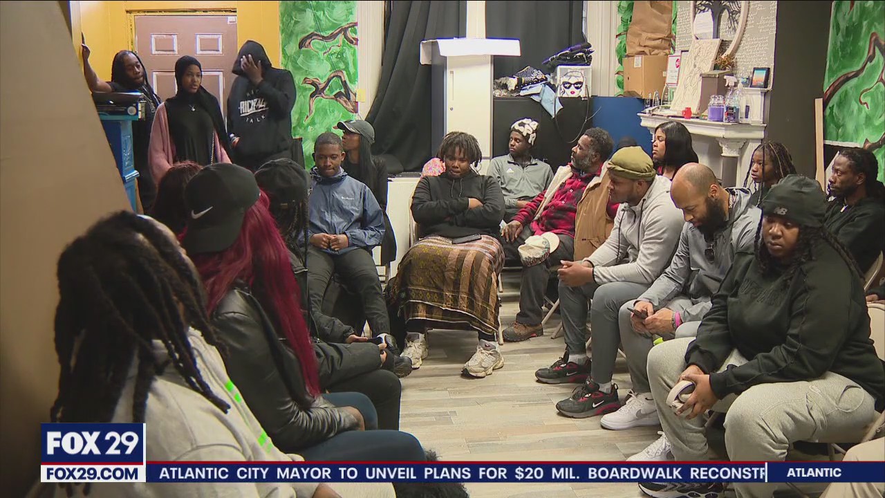 Young people express range of emotions over gun violence happening all around them