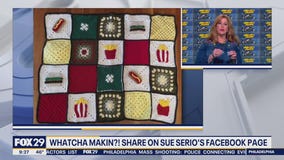 Whatcha Makin: Creative health and holiday-inspired crafts