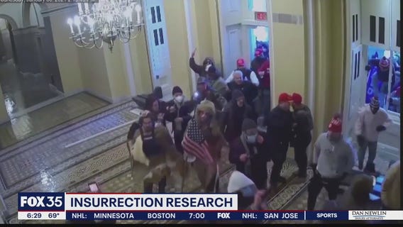 Research shows Florida leads country with most arrests in Capitol Riot