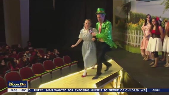 Kelly's Classroom: Pope John Paul II High School