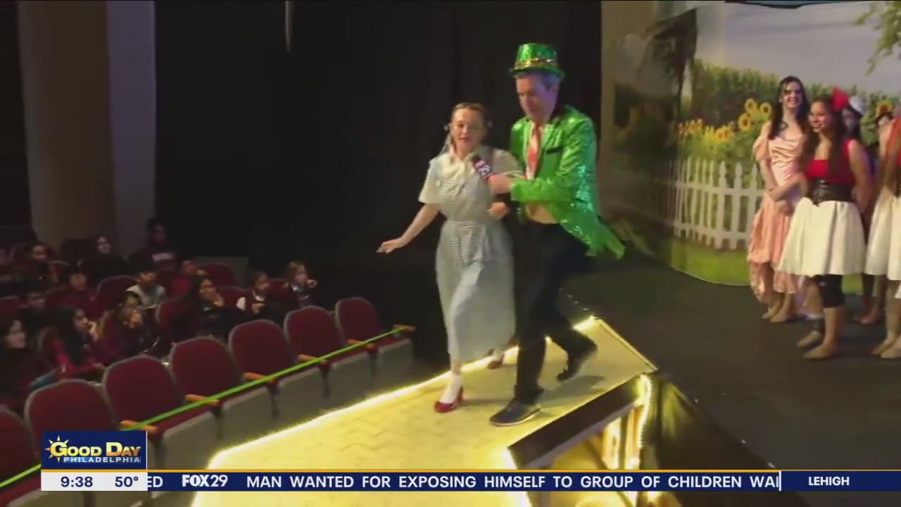 Kelly's Classroom: Pope John Paul II High School