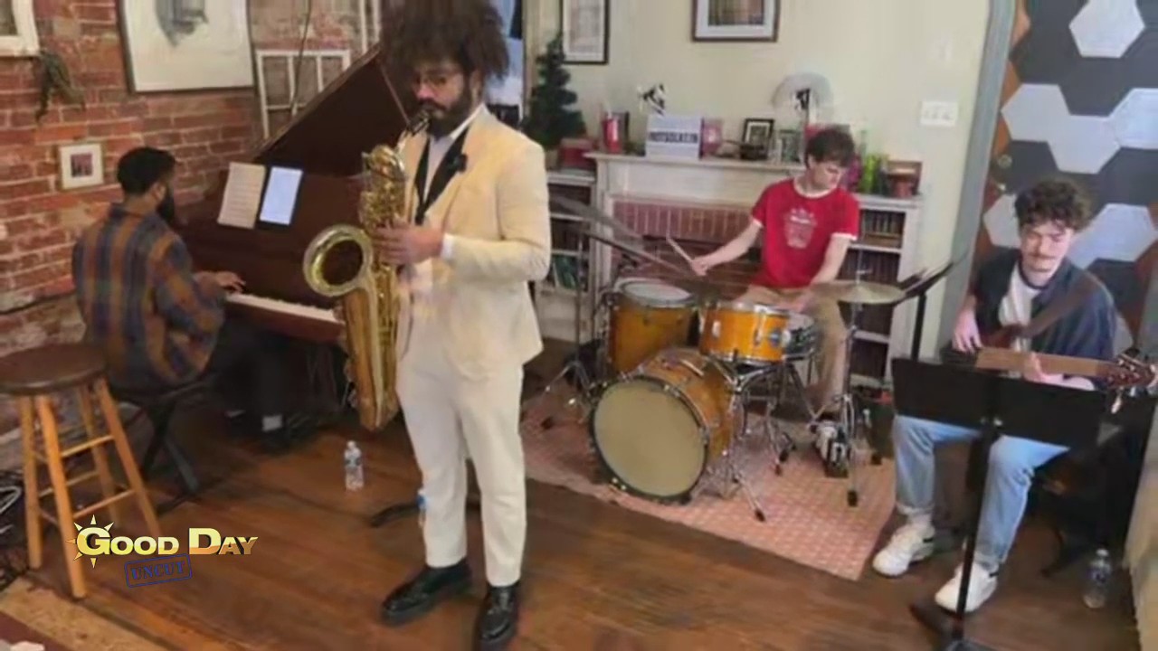 Good Day Uncut: Hank at NotSoLatin Concert Series