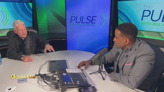 Good Day Uncut: Bill talks with Marc Summers