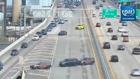 I-43S/National road rage: Shots fired after crash