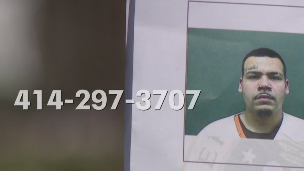 Wisconsin's Most Wanted: Alejandro Sierra