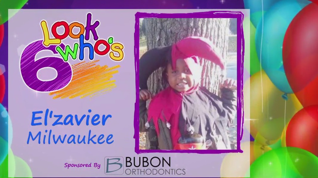 Look who's 6 on April 22, 2023