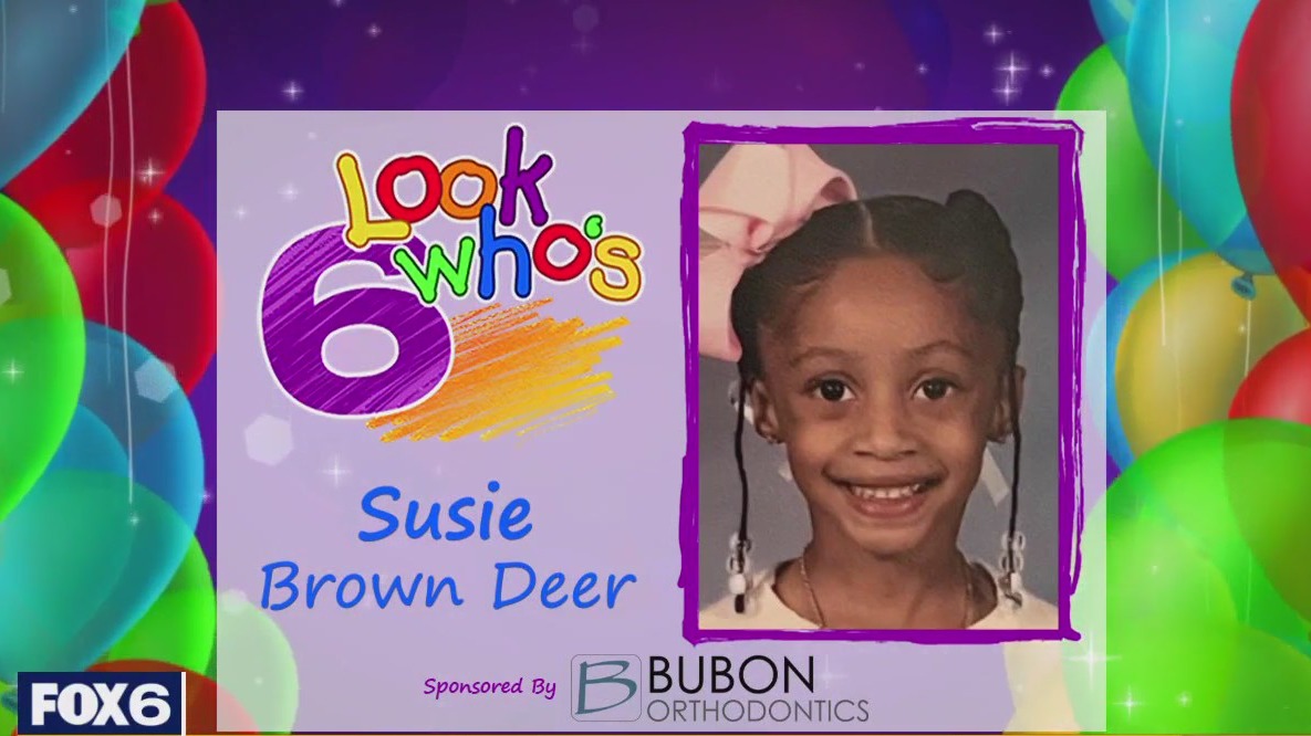 Look who's 6 on April 24, 2023