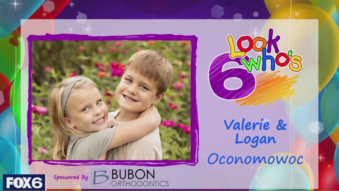 Look who's 6 on April 20, 2023