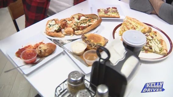 Spaghetti Balls at Nico?s Pizza