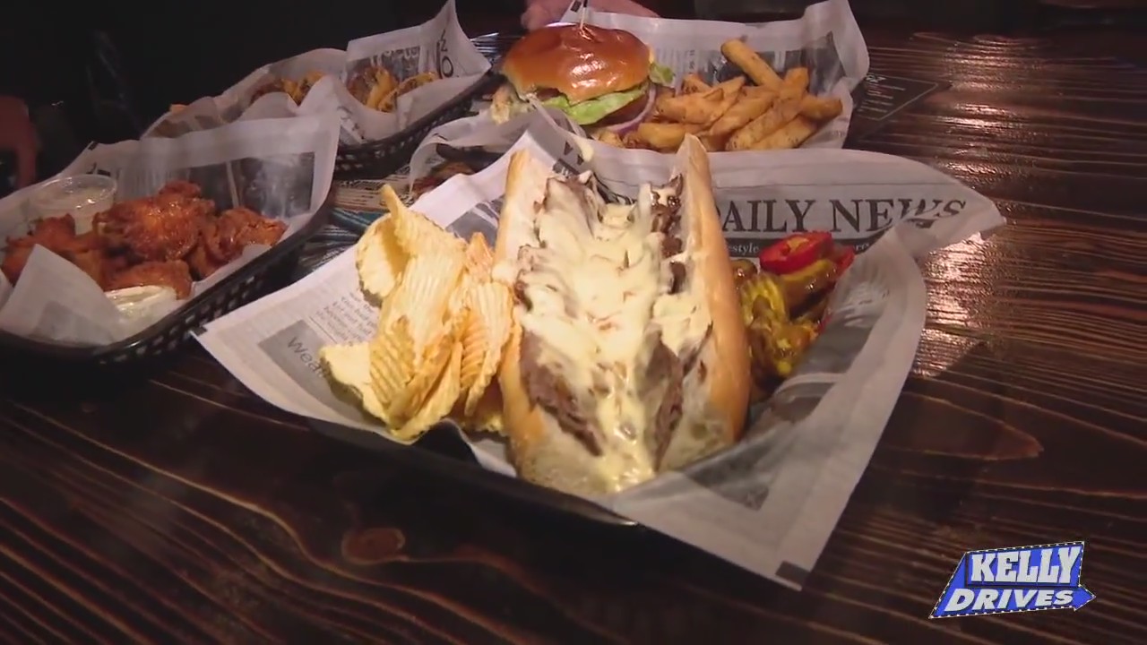 Irish Fun at Gleason?s