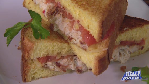 Delicious Drinks and Dishes at The Kove