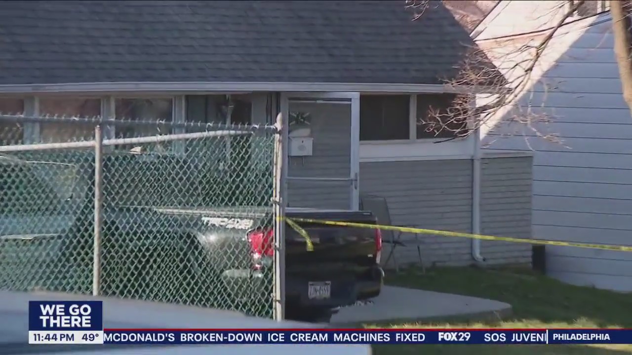 3 dead, 1 injured in violent Falls Township shooting rampage