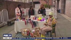 Whatcha Makin'?: Greater Philadelphia Yarn Crawl