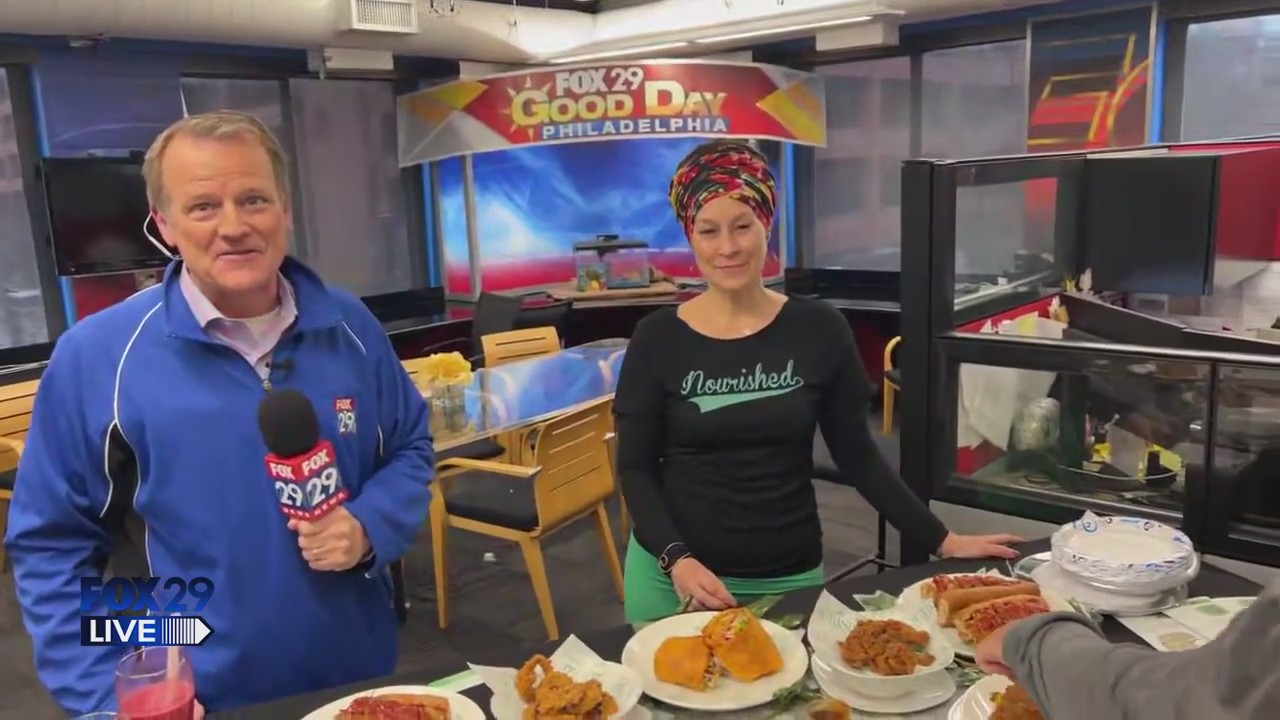 FOX 29 LIVE: What's For Dinner? - Nourish