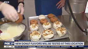 Breakfast with Bob: Federal Donuts and Chicken's new flagship store