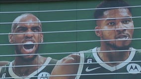 Bucks lead Heat at halftime in crucial Game 5, fans nervously optimistic