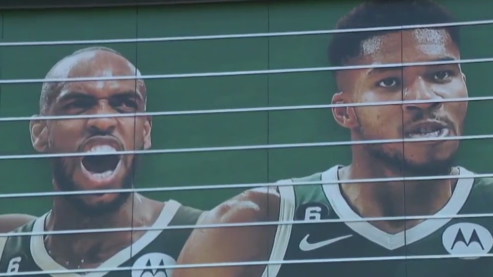 Bucks lead Heat at halftime in crucial Game 5, fans nervously optimistic