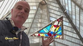 Good Day Uncut: Hank at Beth Sholom Synagogue