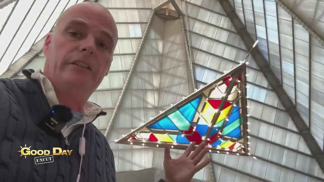 Good Day Uncut: Hank at Beth Sholom Synagogue