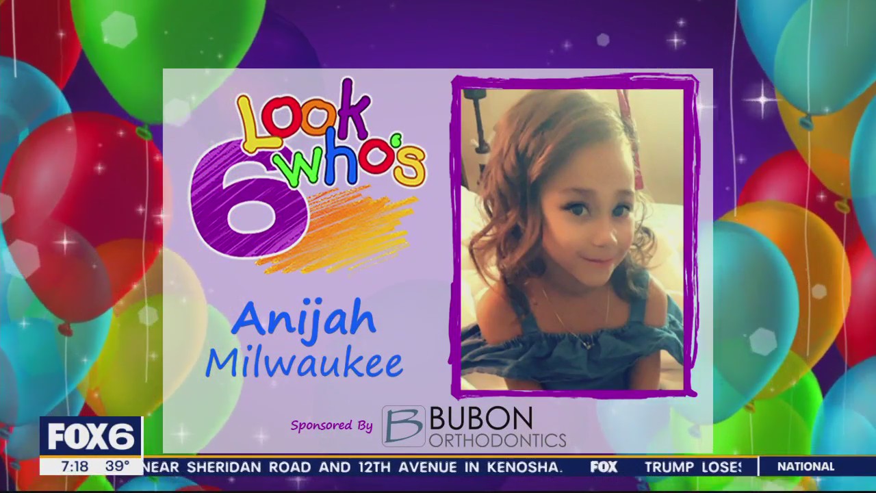 Look who's 6 on April 27, 2023