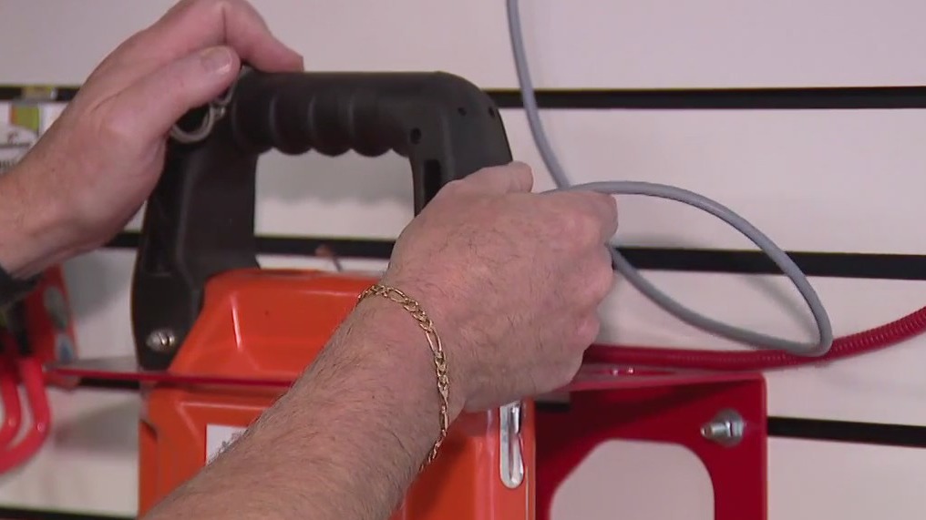 Washington County fire suppression tools 'saved property' during house fire