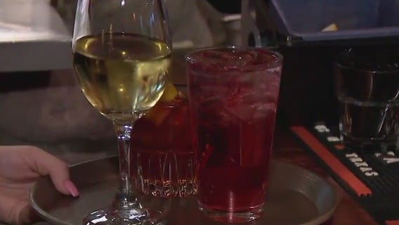 Serving alcohol in Wisconsin; bill would allow 14-year-olds to do it